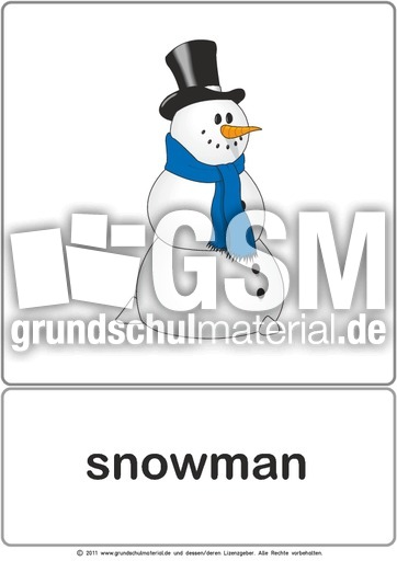 Bildkarte - snowman.pdf